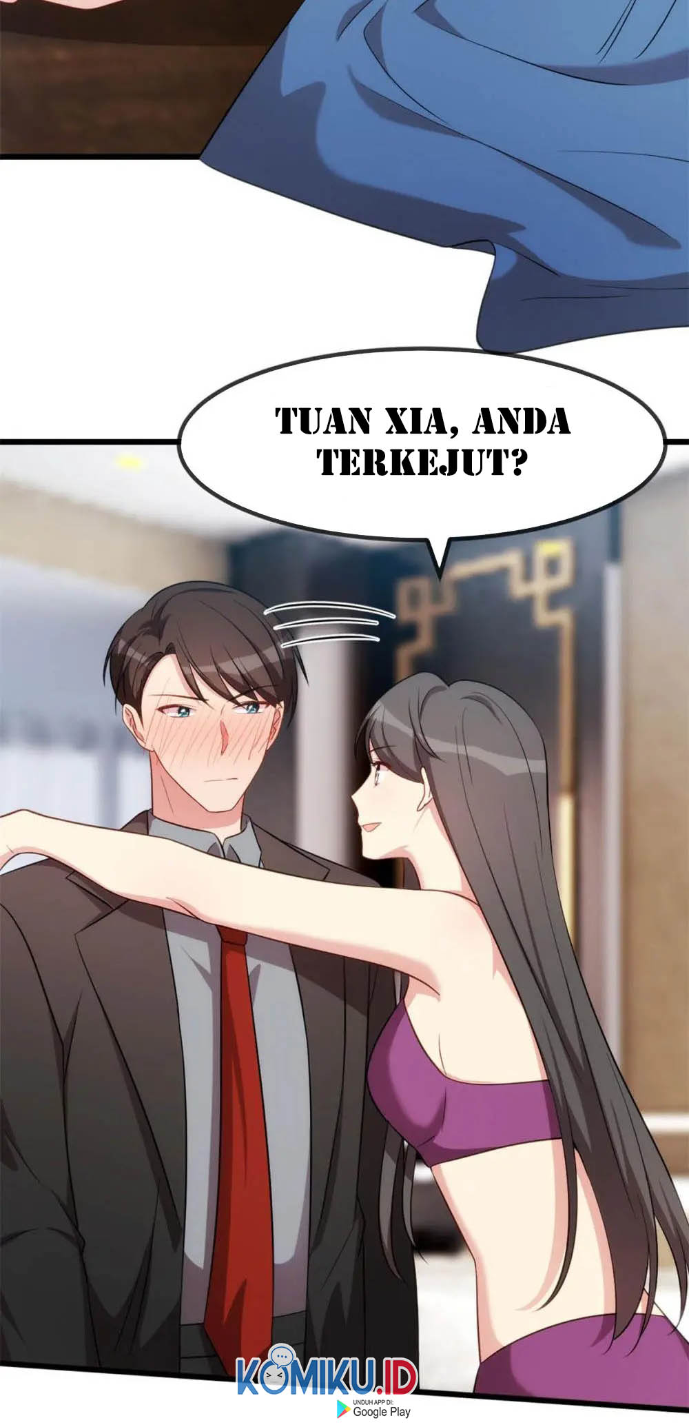 CEO’s Sudden Proposal Chapter 280 Gambar 8